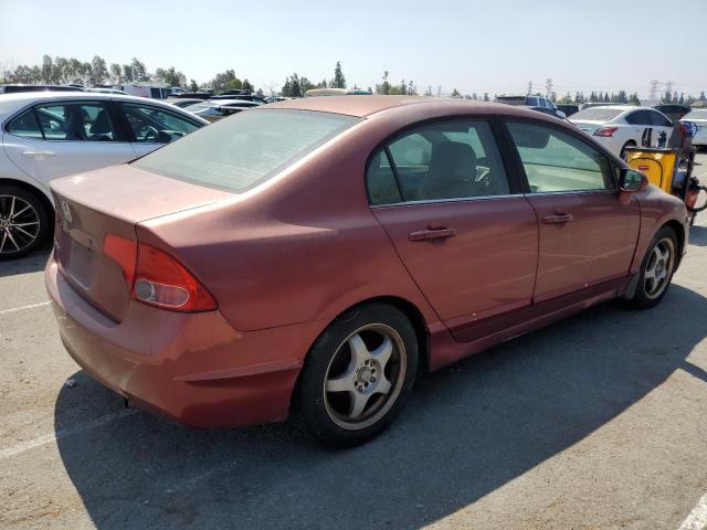 2007 HONDA CIVIC LX  