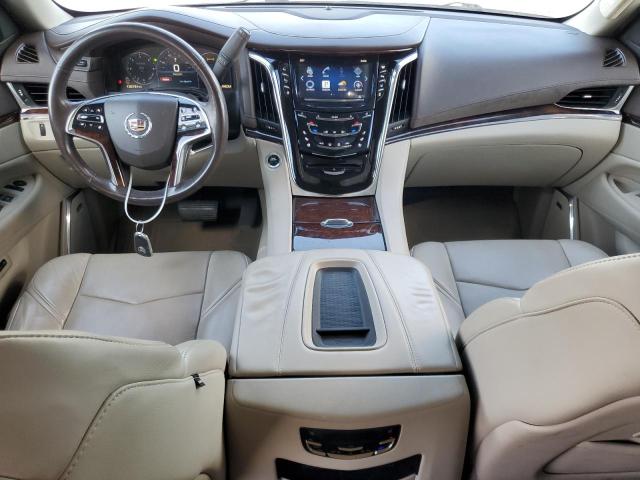  CADILLAC ESCALADE 2015 Kremowy