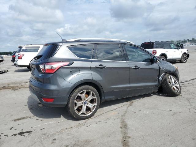  FORD ESCAPE 2017 Szary
