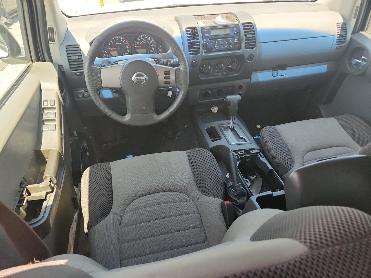 2006 Nissan Xterra Off Road VIN: 5N1AN08W26C552374 Lot: 64721725