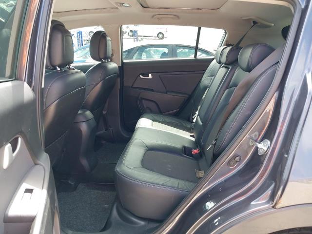 2015 KIA SPORTAGE 2