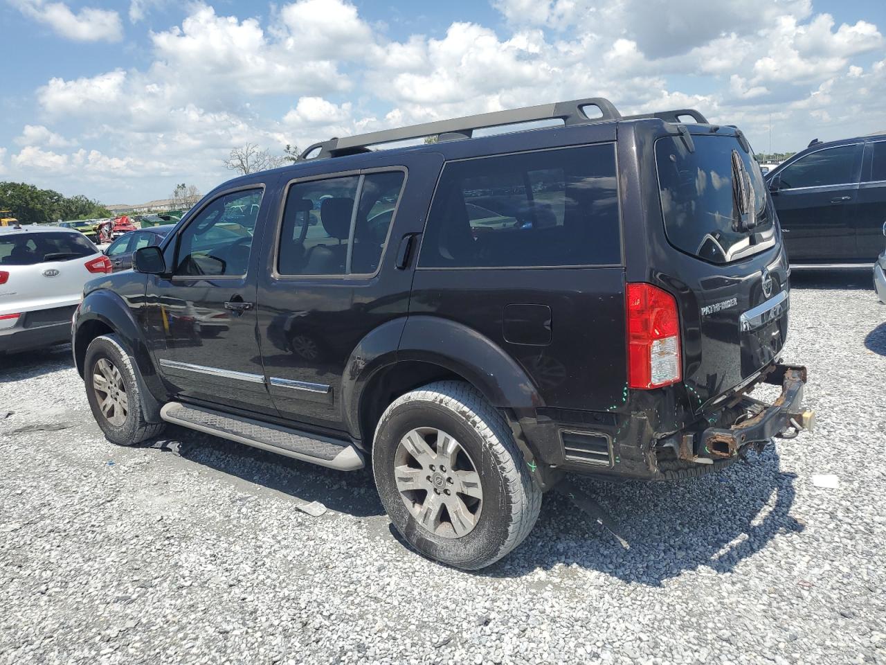 2011 Nissan Pathfinder S VIN: 5N1AR1NB6BC632699 Lot: 66566085