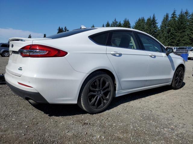  FORD FUSION 2019 Biały