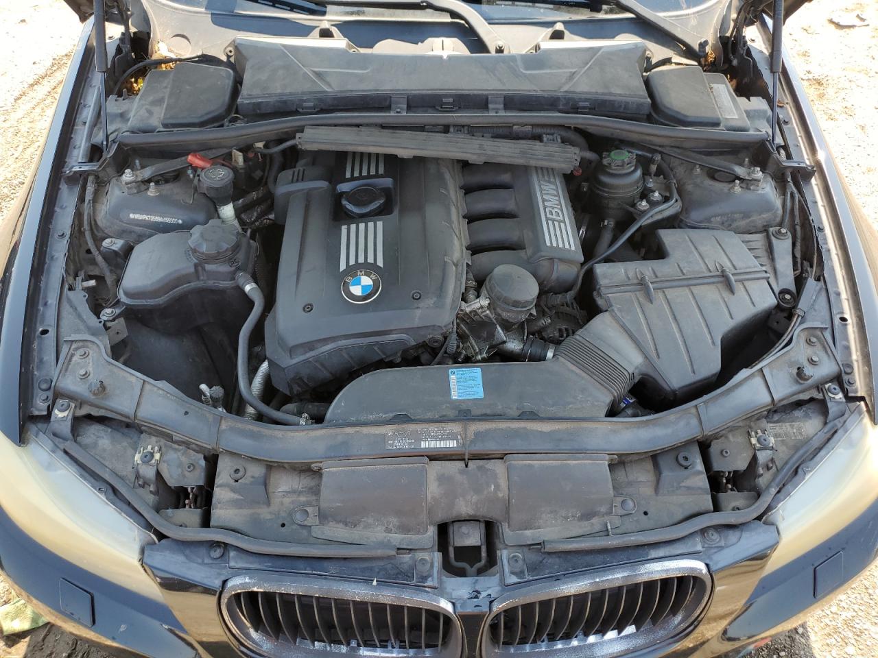 2009 BMW 328 Xi VIN: WBAPK73589A455000 Lot: 63315395