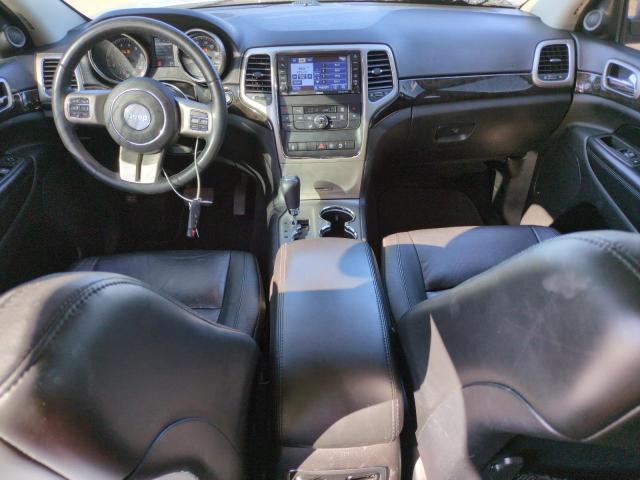  JEEP GRAND CHER 2012 Silver