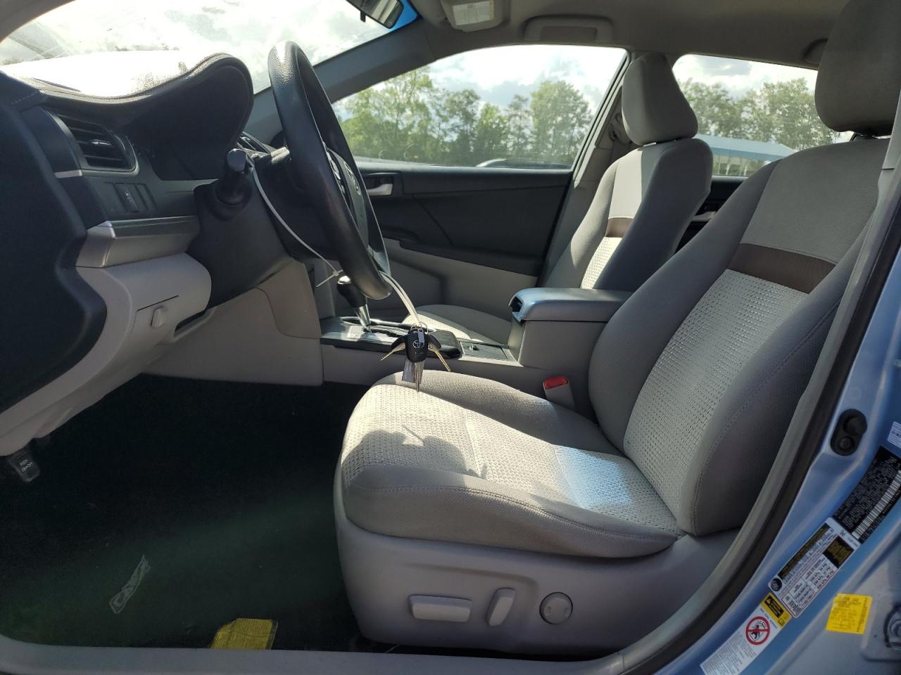 2012 Toyota Camry Base VIN: 4T4BF1FK9CR183578 Lot: 64659495