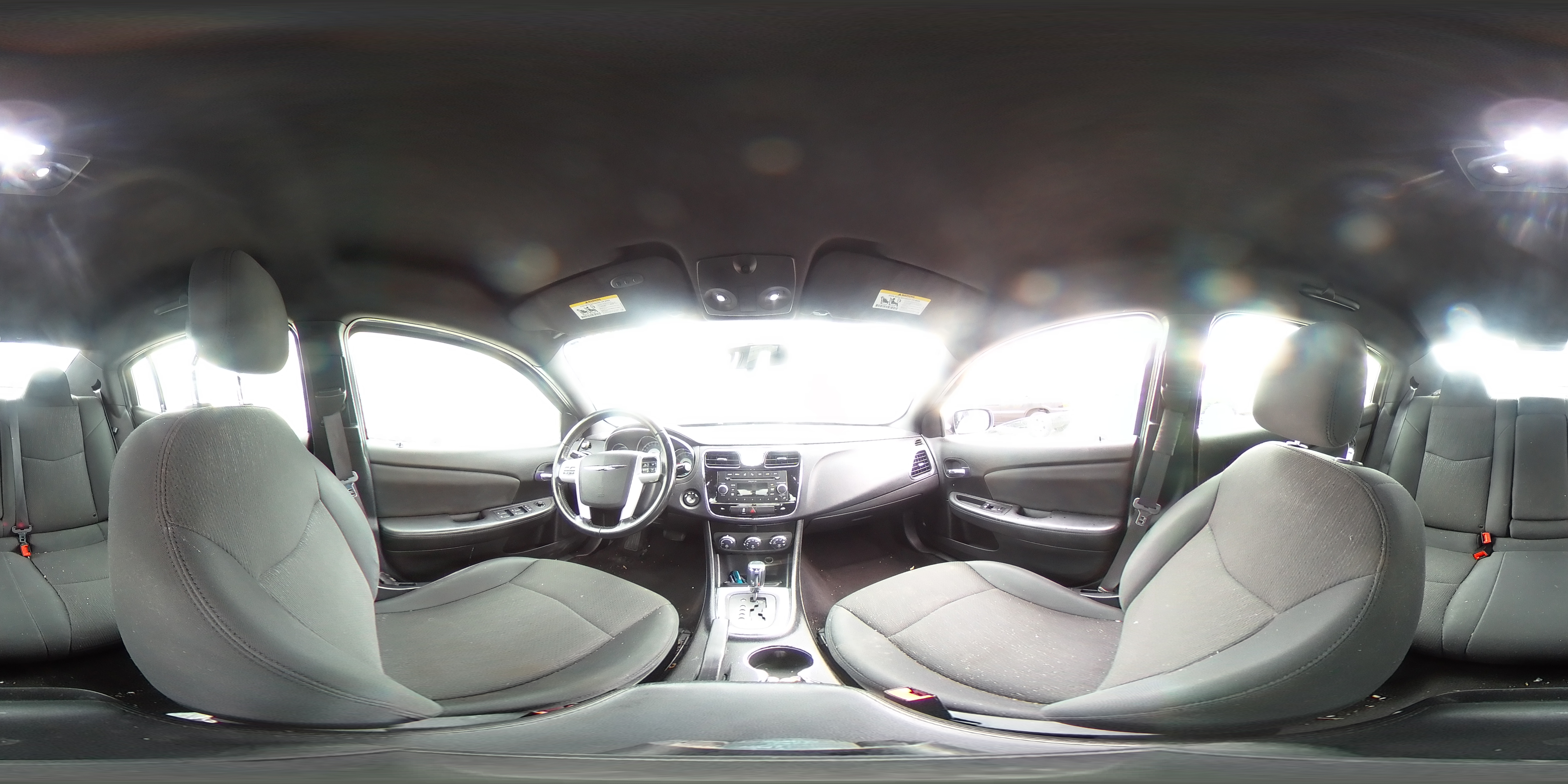 2011 Chrysler 200 Touring VIN: 1C3BC1FB6BN612406 Lot: 64454475