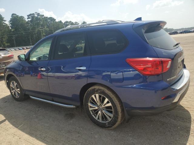  NISSAN PATHFINDER 2020 Синий
