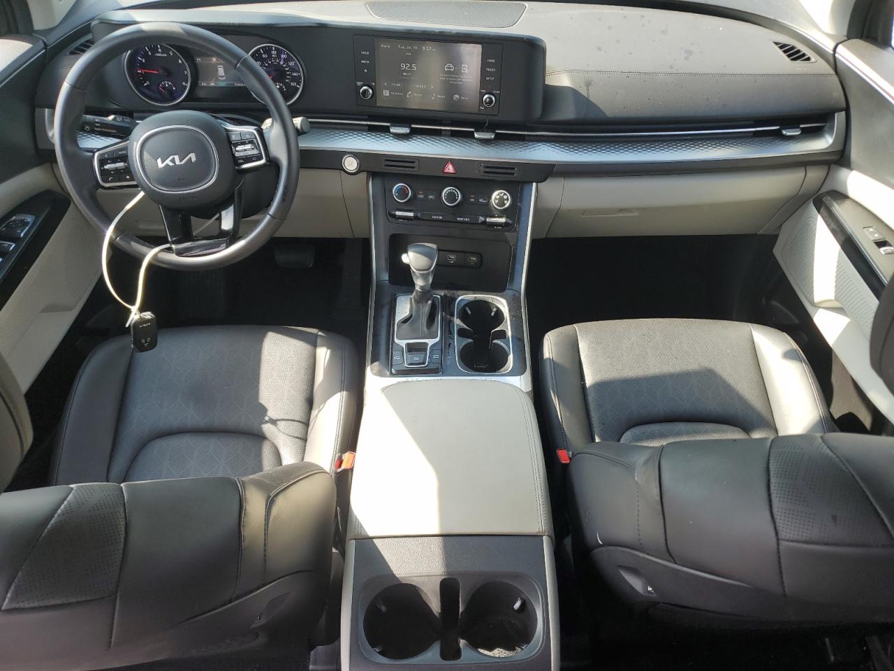 2024 Kia Carnival Lx VIN: KNDNB4H31R6414260 Lot: 64466145