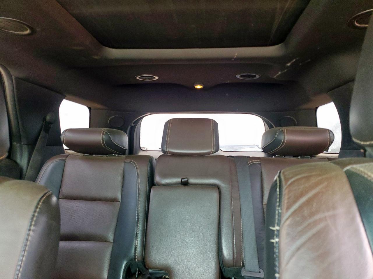 2015 Ford Explorer Sport VIN: 1FM5K8GT2FGA69217 Lot: 63090435