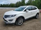 2015 LINCOLN MKC    for sale at Copart ON - COOKSTOWN