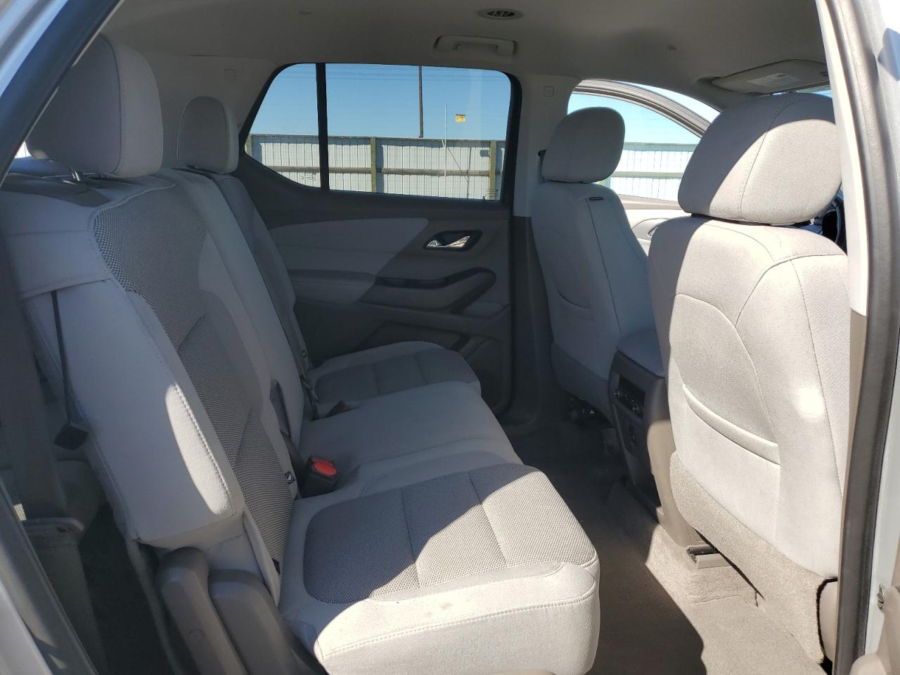 2020 Chevrolet Traverse Lt VIN: 1GNEVGKW2LJ193758 Lot: 64303475
