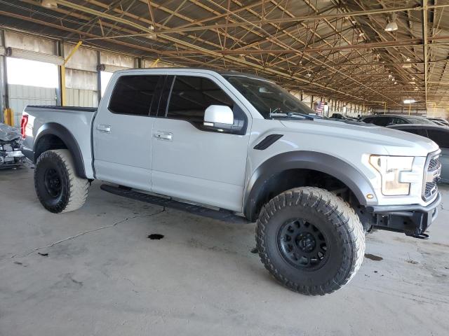 Pickups FORD F150 2017 White