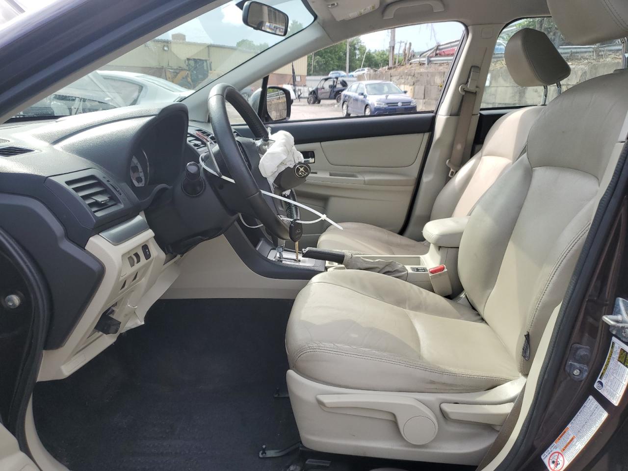 2012 Subaru Impreza Limited VIN: JF1GPAG69CH223353 Lot: 63650905
