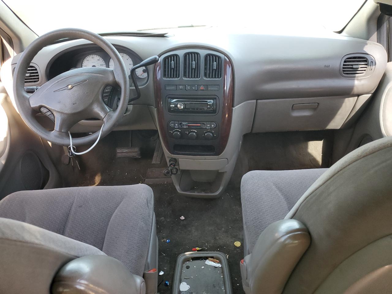 2002 Chrysler Town & Country Ex VIN: 2C8GP74L72R518439 Lot: 62774925