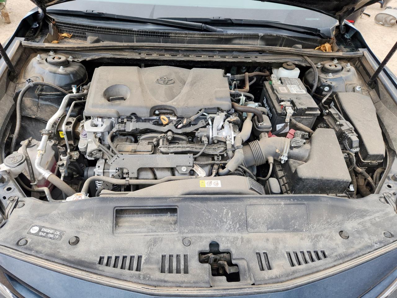 2020 Toyota Camry Xse VIN: 4T1K61AK3LU370154 Lot: 62321675