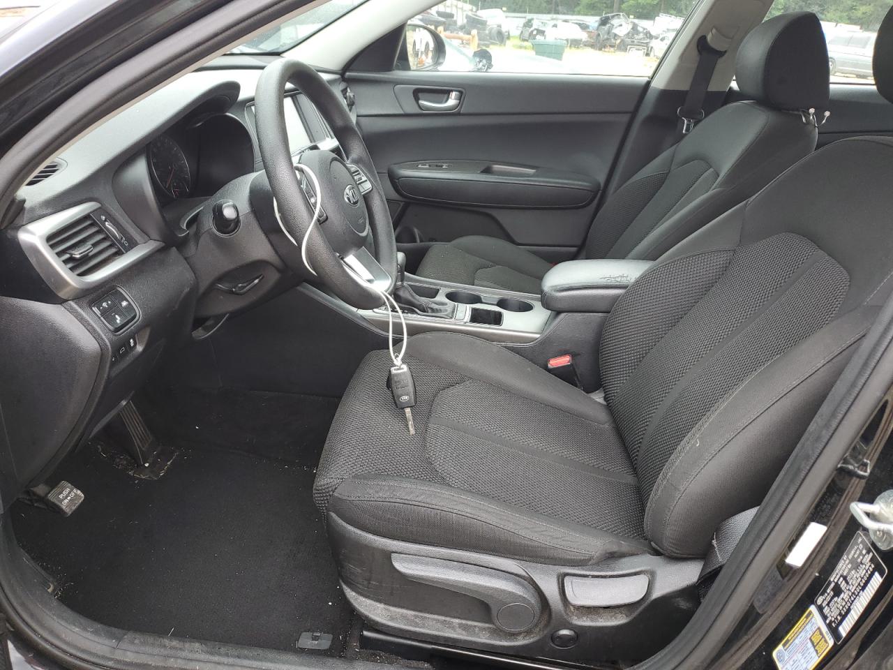 2020 Kia Optima Lx VIN: 5XXGT4L30LG400484 Lot: 64682055
