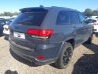 2018 JEEP GRAND CHER for sale at Copart ROCHFORD