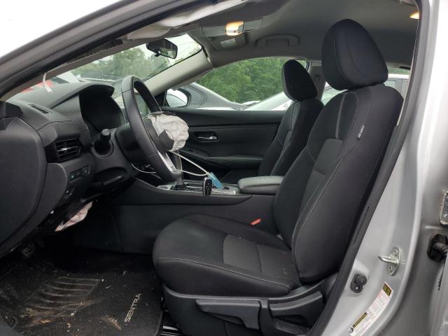  NISSAN SENTRA 2020 Silver