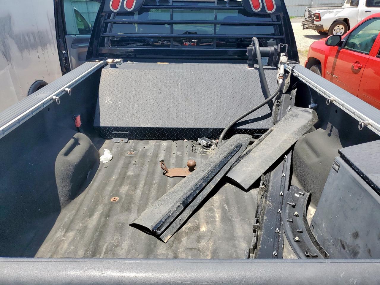 2002 Ford Super Duty F-350 W/D VIN: 1FTWW33F42EC48011 Lot: 65156505