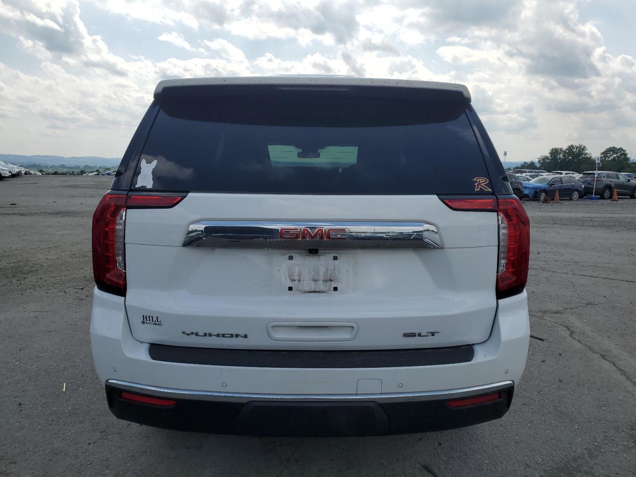 2024 GMC Yukon Xl K1500 Slt VIN: 1GKS2GKD6RR154334 Lot: 65593395