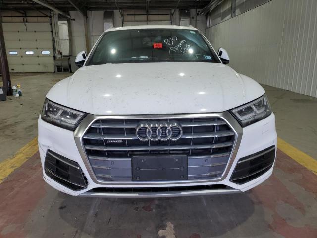  AUDI Q5 2019 Biały
