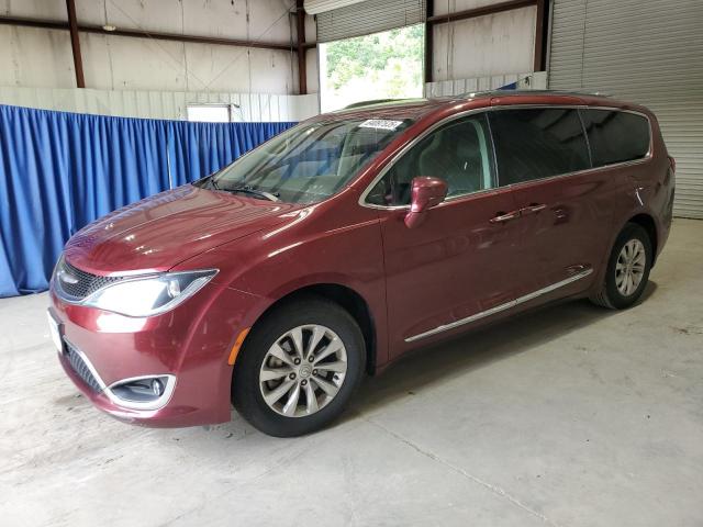  CHRYSLER PACIFICA 2018 Bordowy