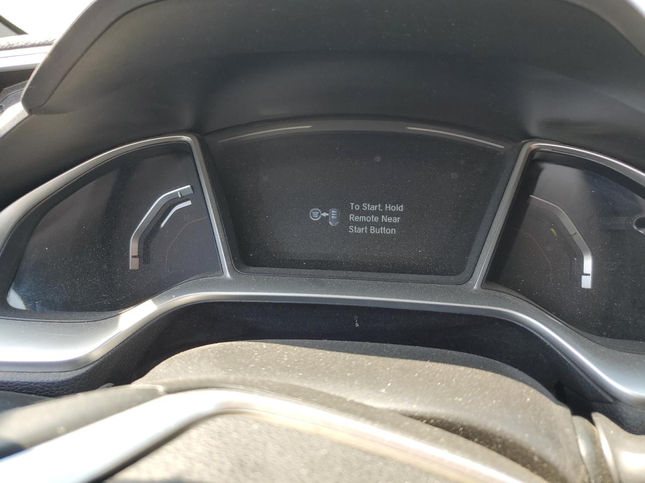 2019 Honda Civic Sport VIN: 2HGFC4B8XKH306117 Lot: 64952215