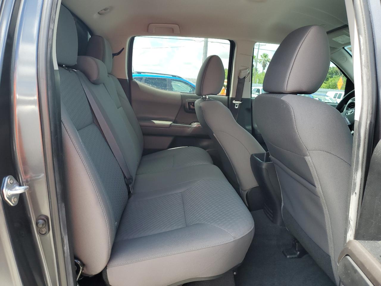 2022 Toyota Tacoma Double Cab VIN: 3TMAZ5CN1NM181466 Lot: 64994265