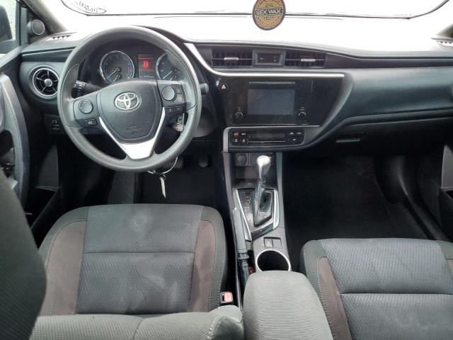  TOYOTA COROLLA 2018 Czarny