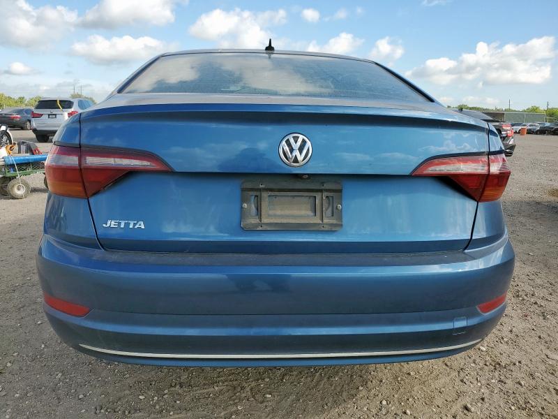  VOLKSWAGEN JETTA 2019 Blue