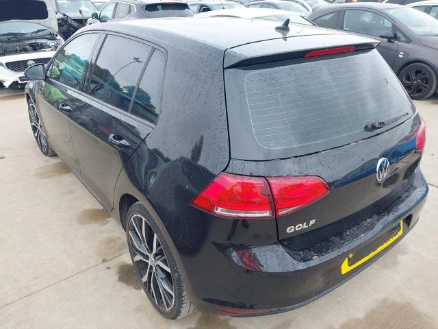 2017 VOLKSWAGEN GOLF S TSI