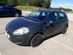 2008 FIAT GRANDE PUNTO 1.4 DYNAMIC 5DR for sale at Copart SANDTOFT