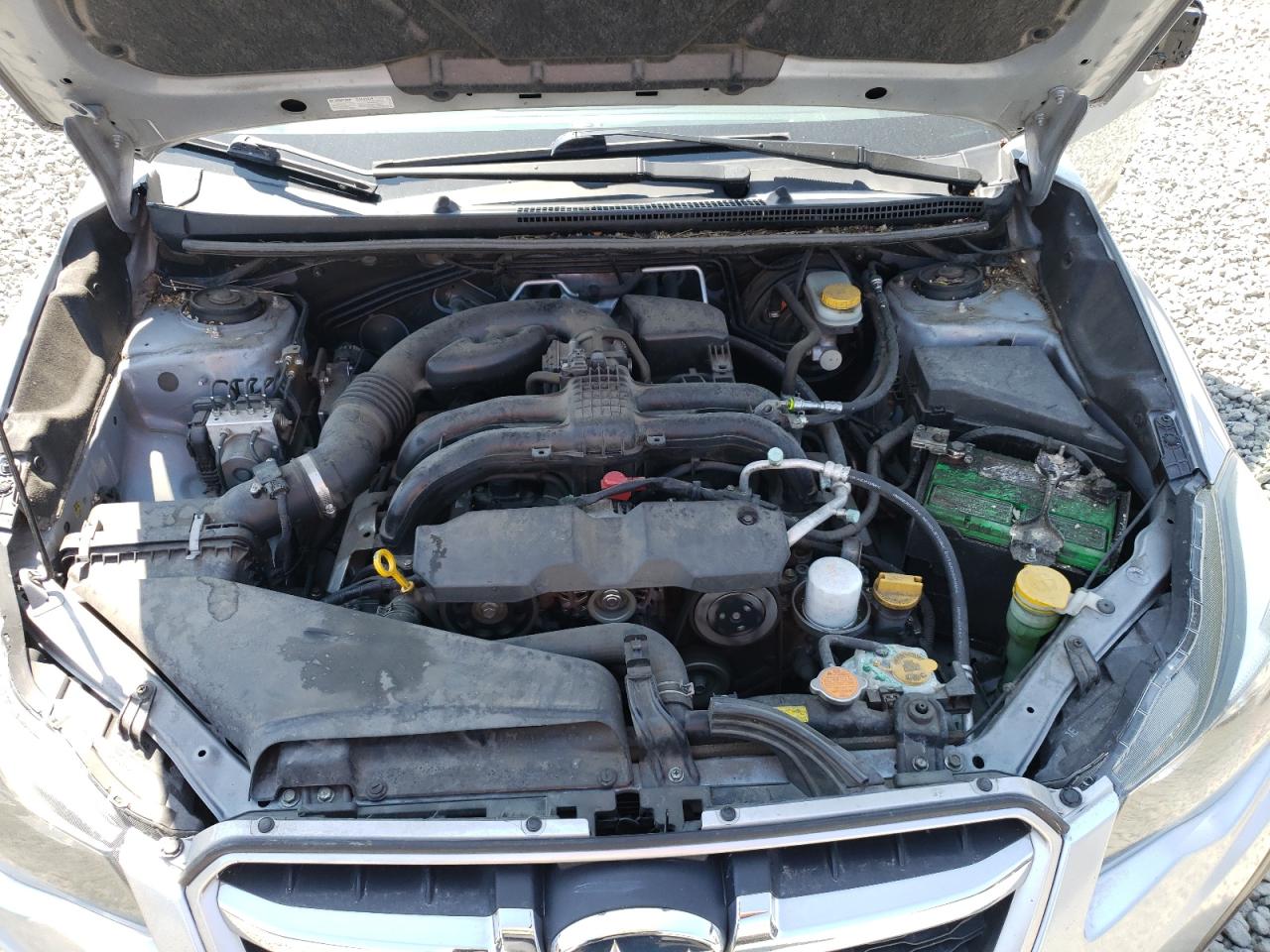 2013 Subaru Impreza Premium VIN: JF1GPAD67DH830910 Lot: 64026315