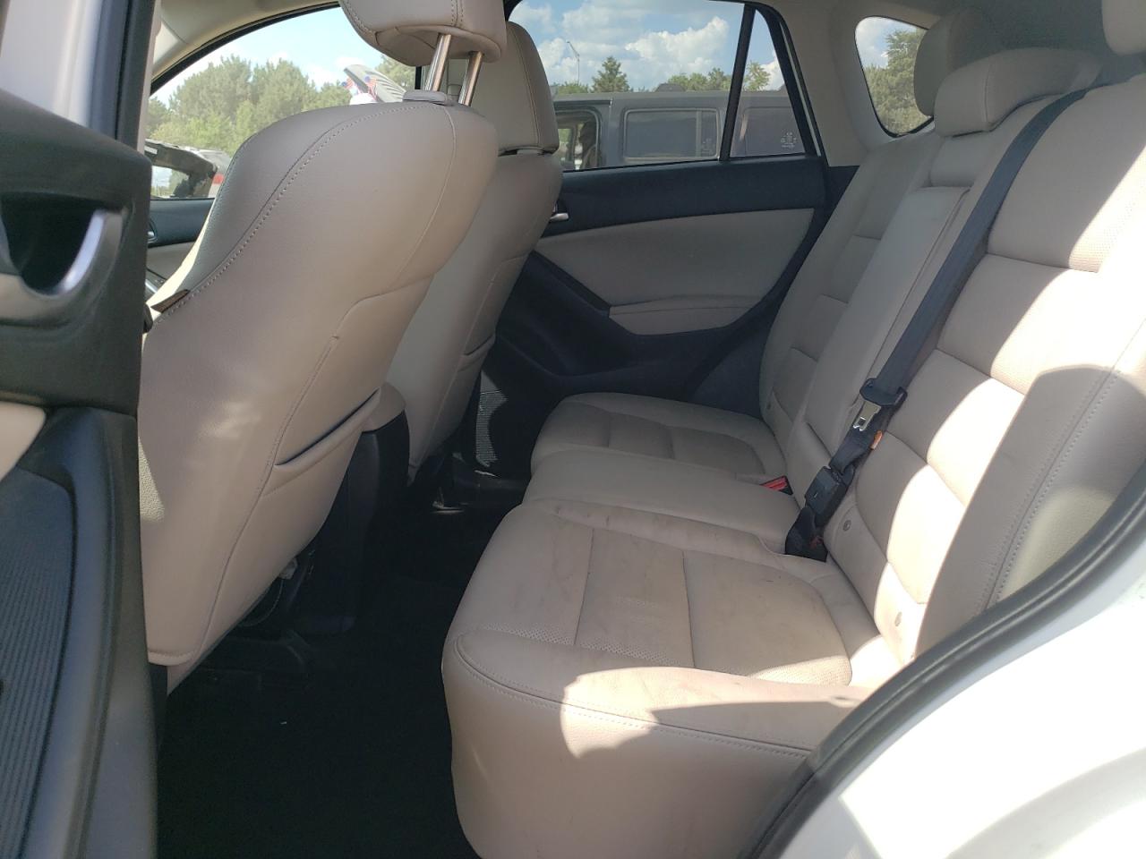 2013 Mazda Cx-5 Gt VIN: JM3KE4DE3D0111095 Lot: 63233895