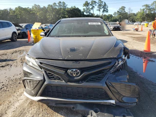  TOYOTA CAMRY 2021 Black