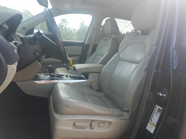  ACURA MDX 2014 Czarny