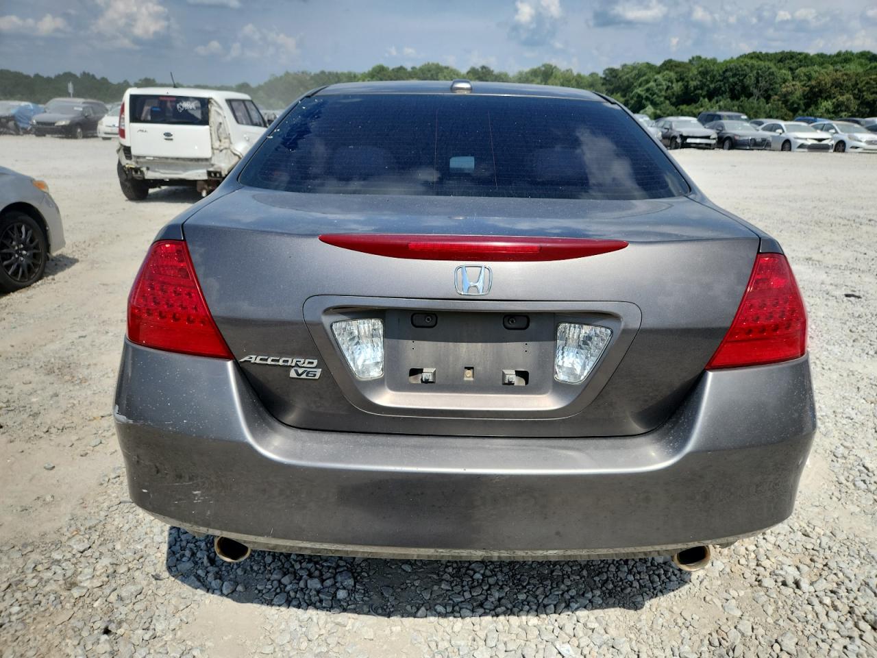 2006 Honda Accord Ex VIN: 1HGCM66526A031469 Lot: 64331915