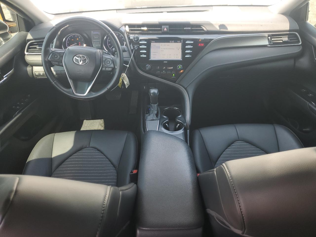 2020 Toyota Camry Se VIN: 4T1G11AK2LU952119 Lot: 63691965