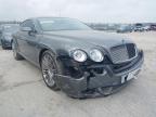 2009 BENTLEY CONTINENTA for sale at Copart YORK