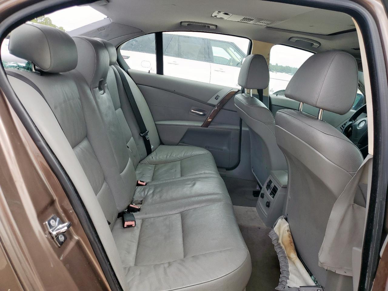 2004 BMW 530 I VIN: WBANA73524B808862 Lot: 65028765