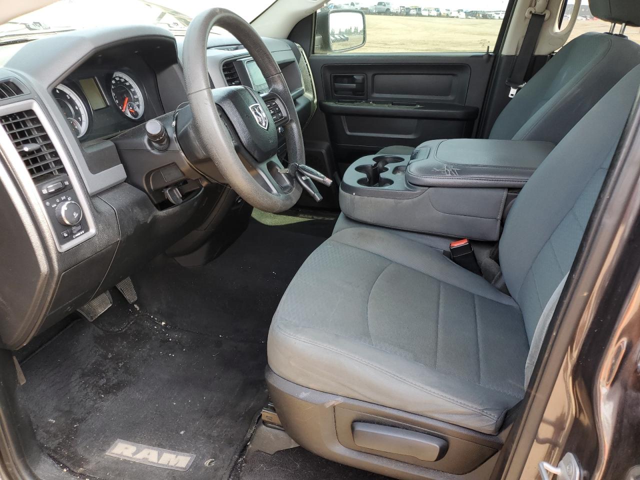 2014 Ram 1500 St VIN: 1C6RR7FG0ES316754 Lot: 63972175