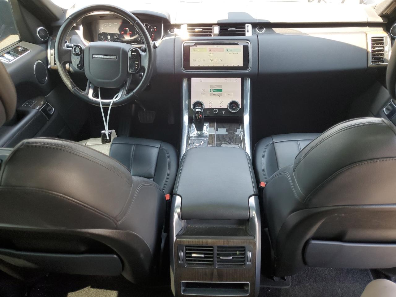 2018 Land Rover Range Rover Sport Se VIN: SALWG2RV8JA401011 Lot: 63088355