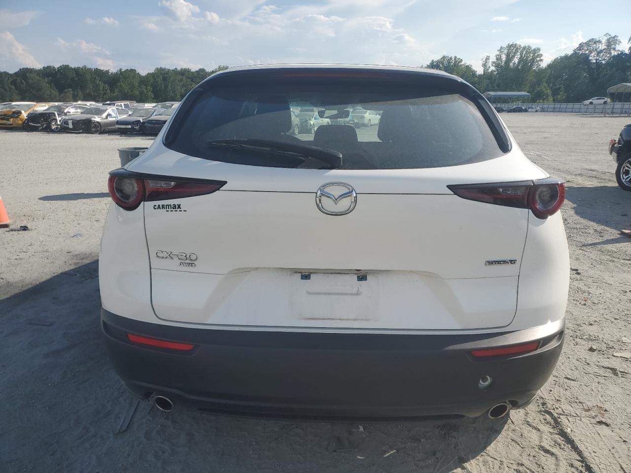 2021 Mazda Cx-30 VIN: 3MVDMBAL7MM300968 Lot: 66610605