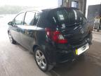 2013 VAUXHALL CORSA SXI for sale at Copart EAST KILBRIDE