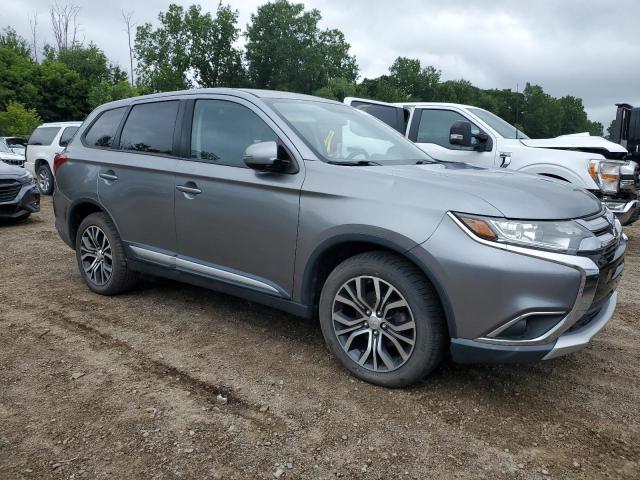 Parquets MITSUBISHI OUTLANDER 2017 Szary