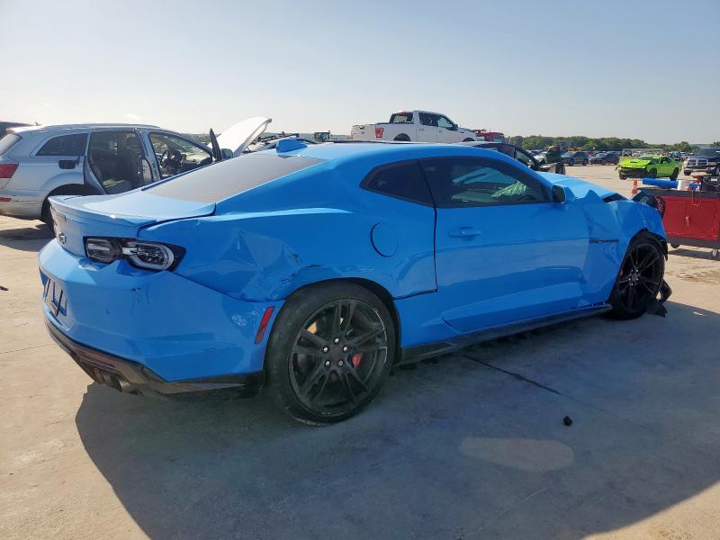  CHEVROLET CAMARO 2023 Blue