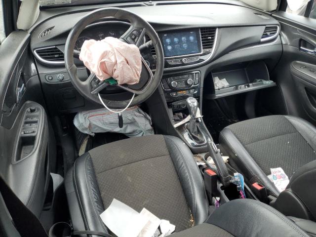 Parquets BUICK ENCORE 2017 Maroon