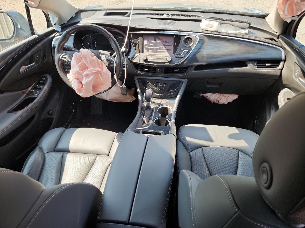 2020 Buick Envision Premium Ii VIN: LRBFX4SX2LD085491 Lot: 63228645