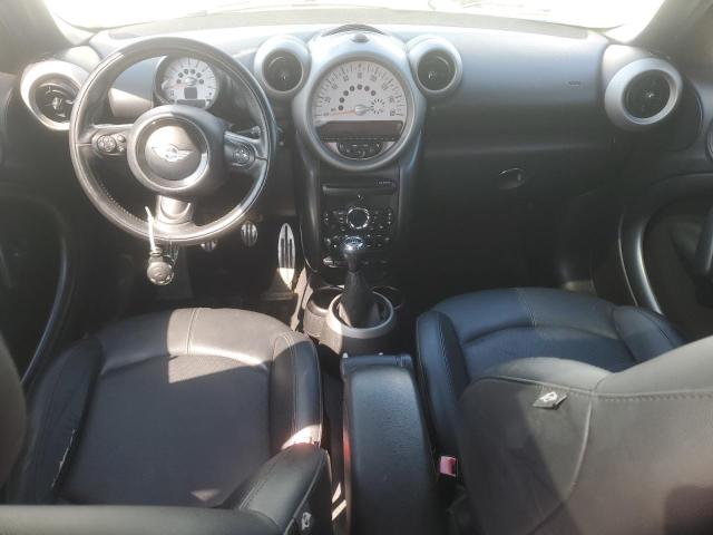 Crossovers MINI COOPER 2012 White